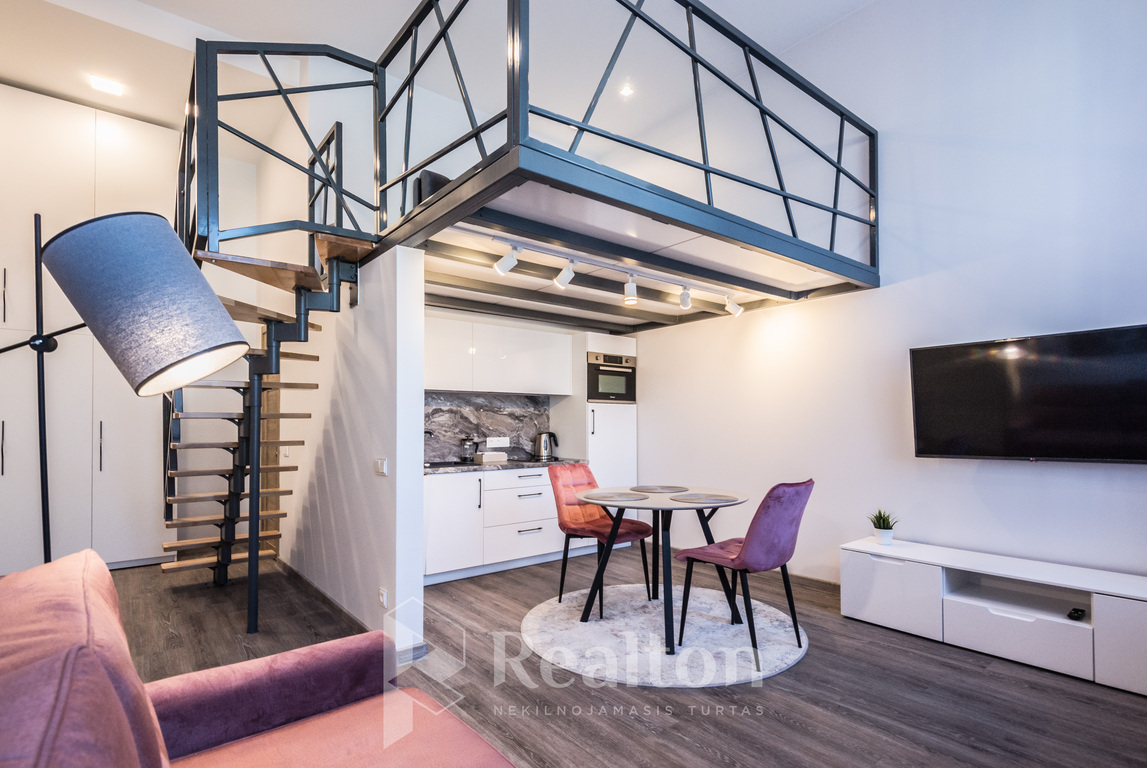 Nuomojamas butas Pylimo g., Senamiestyje, Vilniuje, 42 kv.m ploto-image-270593551