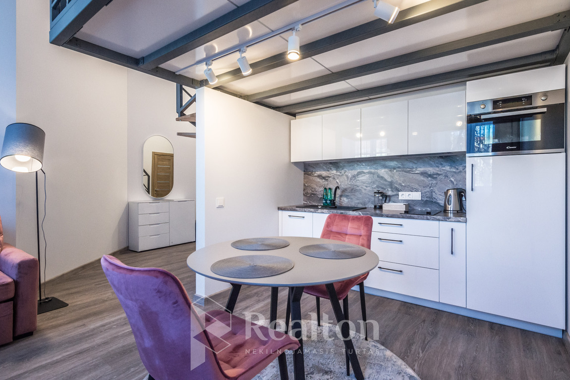 Nuomojamas butas Pylimo g., Senamiestyje, Vilniuje, 42 kv.m ploto-image-270593557