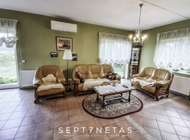 Šalia Trakų parduodama jauki sodyba. Namas 90 kv.m ploto, 3 kambarių. - photo 9