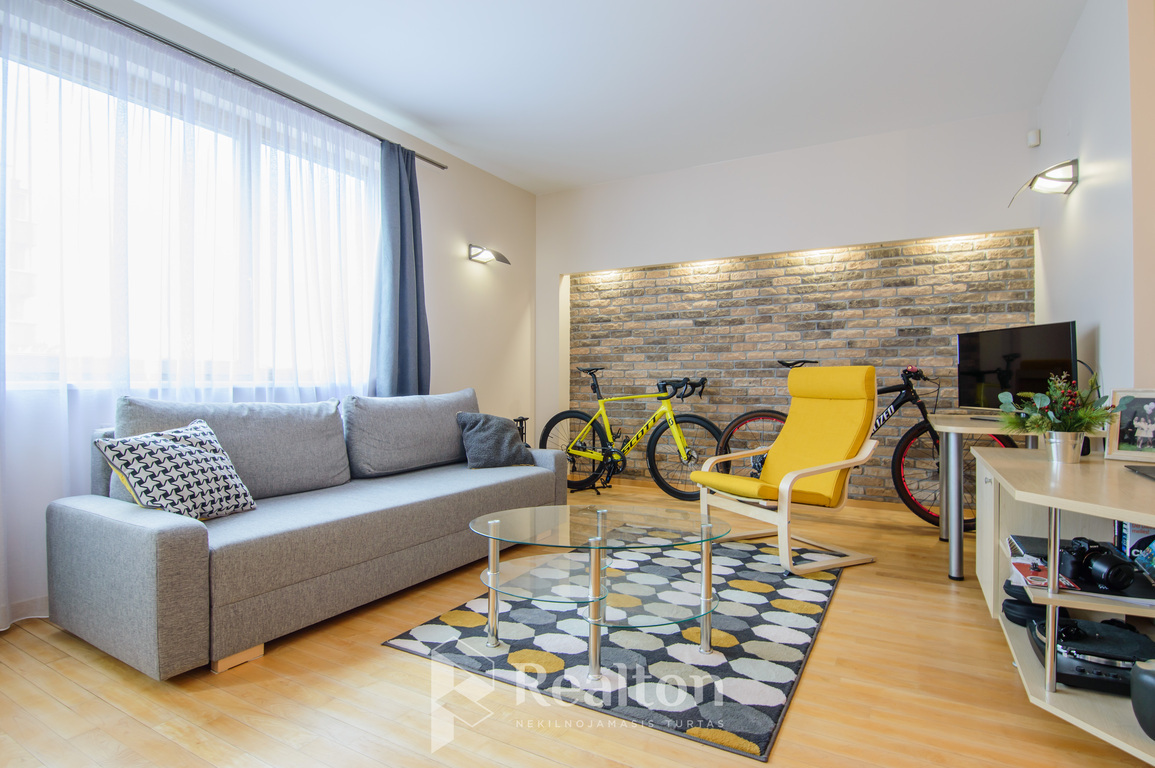 Nuomojamas butas S. Konarskio g., Naujamiestyje, Vilniuje, 41.77 kv.m ploto-image-278262887