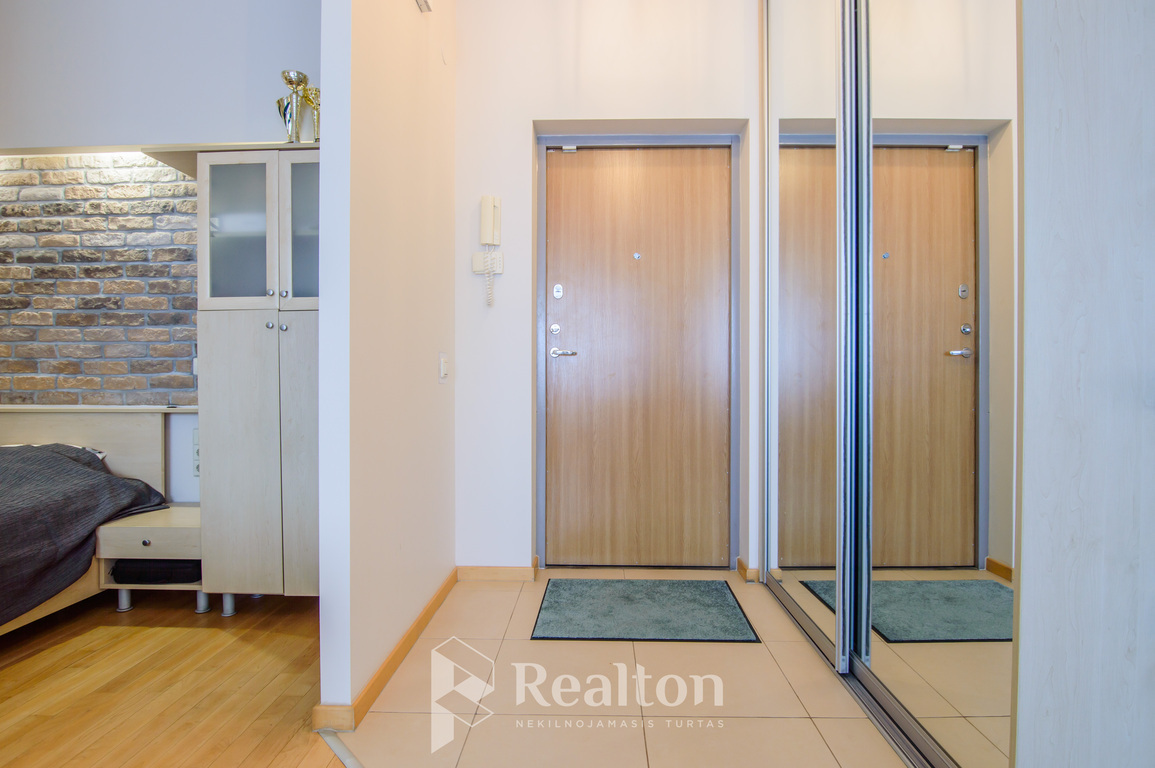 Nuomojamas butas S. Konarskio g., Naujamiestyje, Vilniuje, 41.77 kv.m ploto-image-278262892