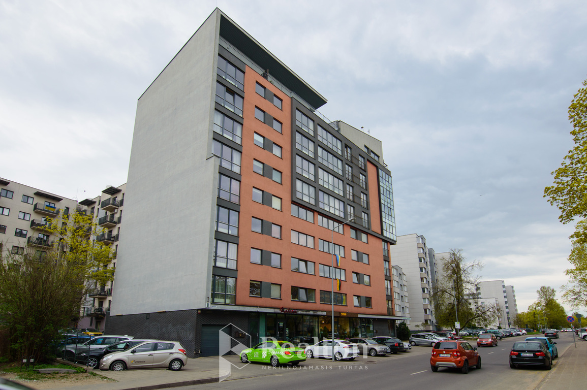 Nuomojamas butas S. Konarskio g., Naujamiestyje, Vilniuje, 41.77 kv.m ploto-image-278262899