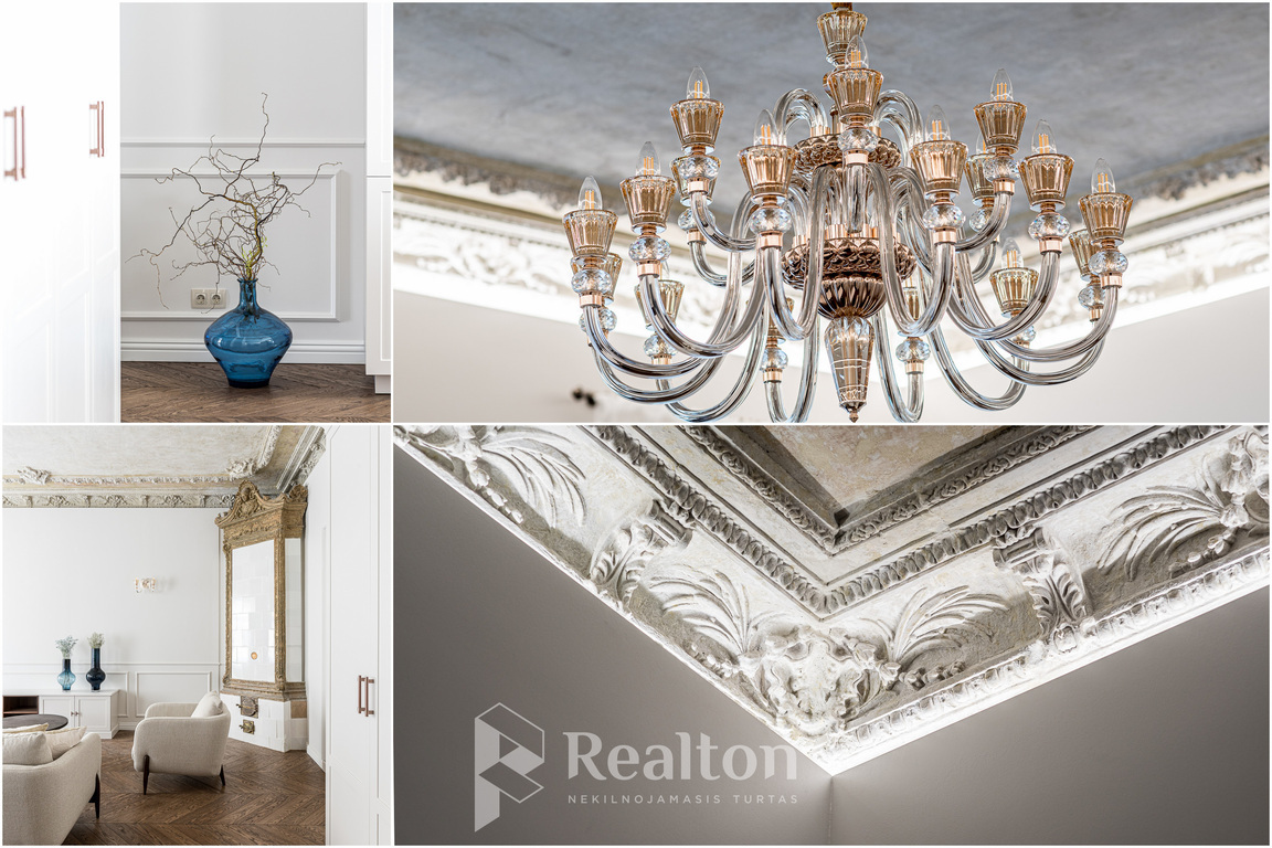 Nuomojamas butas Gedimino pr., Senamiestyje, Vilniuje, 80.5 kv.m ploto-image-278271310