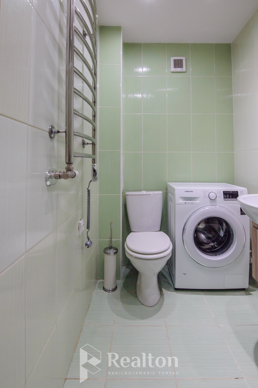 Nuomojamas butas Muitinės g., Naujamiestyje, Vilniuje, 42 kv.m ploto-image-273544597