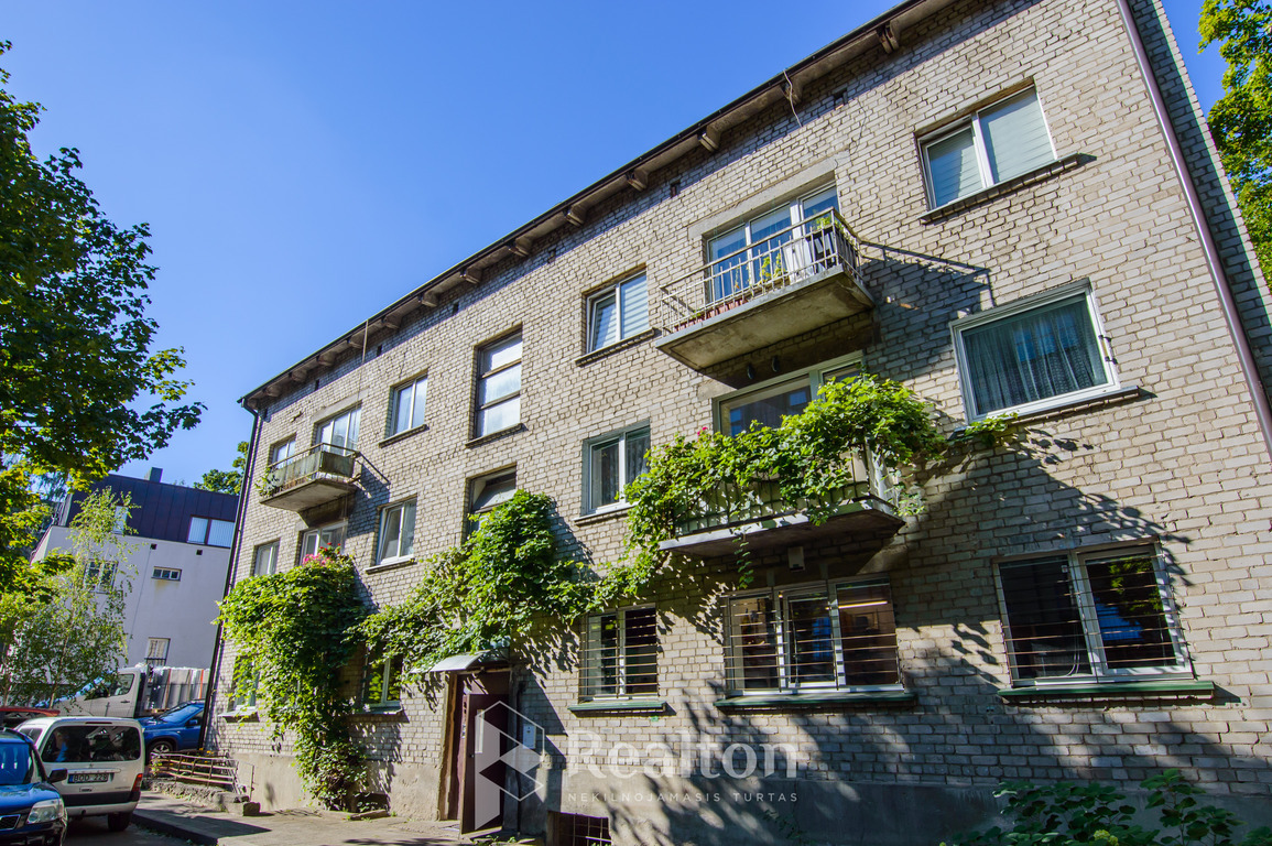 Nuomojamas butas Muitinės g., Naujamiestyje, Vilniuje, 42 kv.m ploto-image-273544599