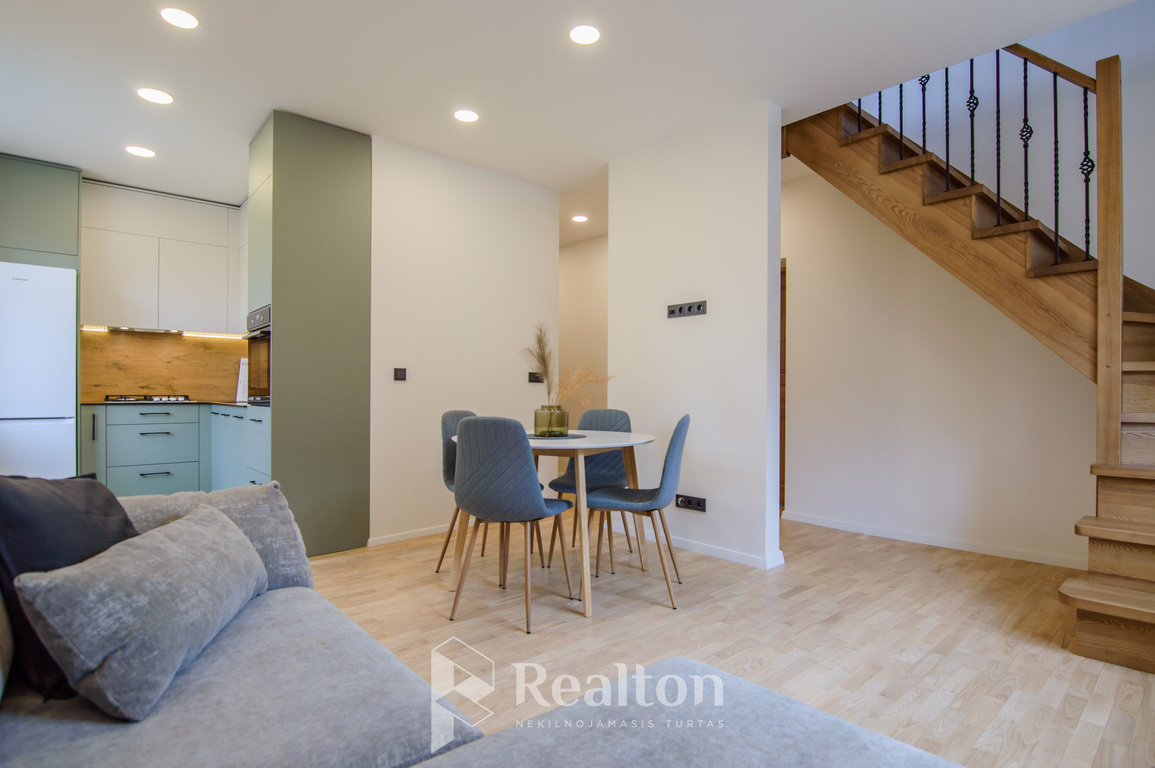 Nuomojamas butas Vokiečių g., Senamiestyje, Vilniuje, 85.75 kv.m ploto-image-270587973