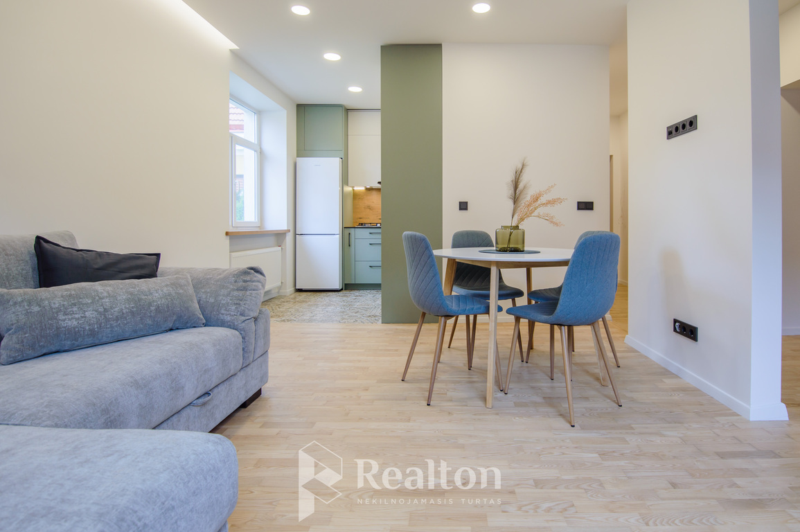 Nuomojamas butas Vokiečių g., Senamiestyje, Vilniuje, 85.75 kv.m ploto-image-270587976