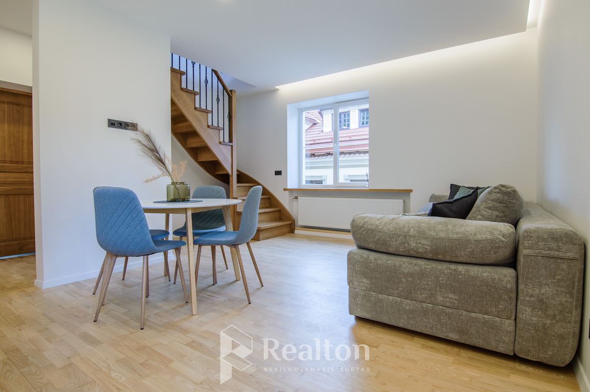 Nuomojamas butas Vokiečių g., Senamiestyje, Vilniuje, 85.75 kv.m ploto-image-270587980