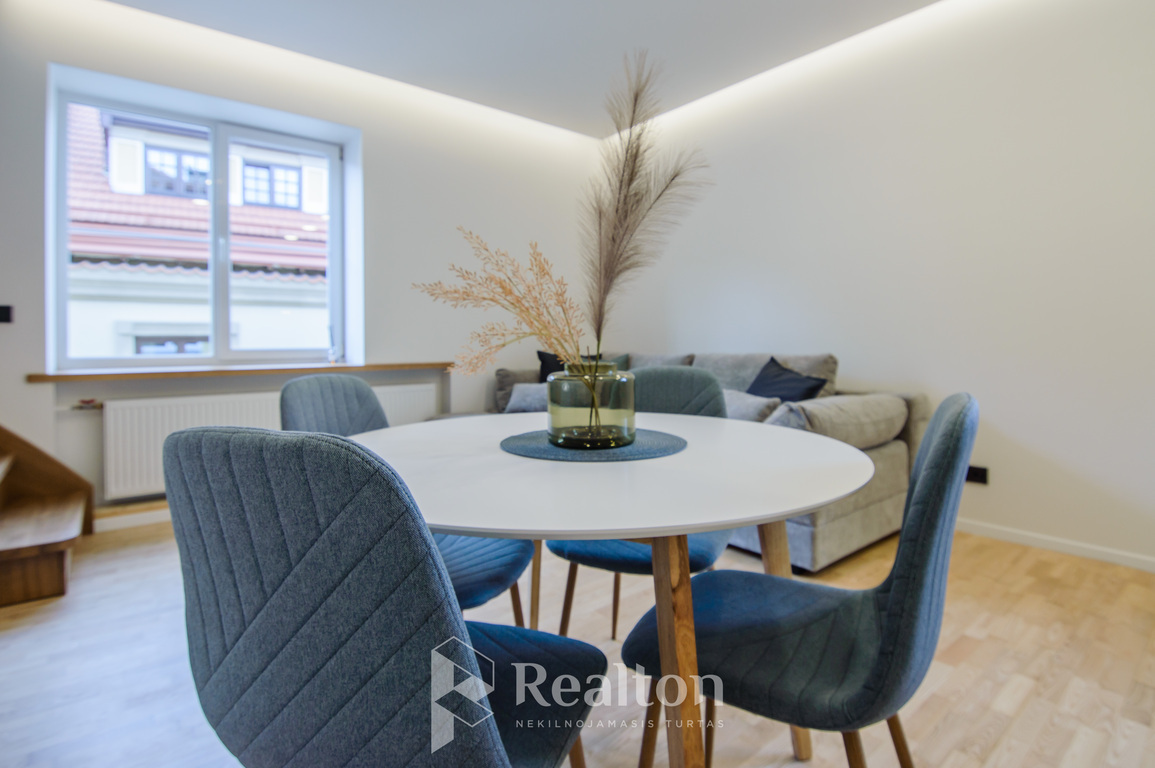 Nuomojamas butas Vokiečių g., Senamiestyje, Vilniuje, 85.75 kv.m ploto-image-270587981