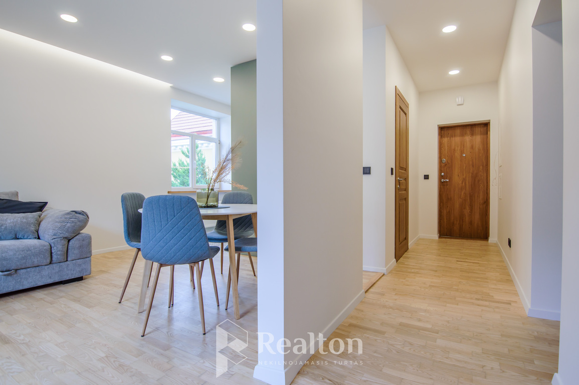 Nuomojamas butas Vokiečių g., Senamiestyje, Vilniuje, 85.75 kv.m ploto-image-270587982