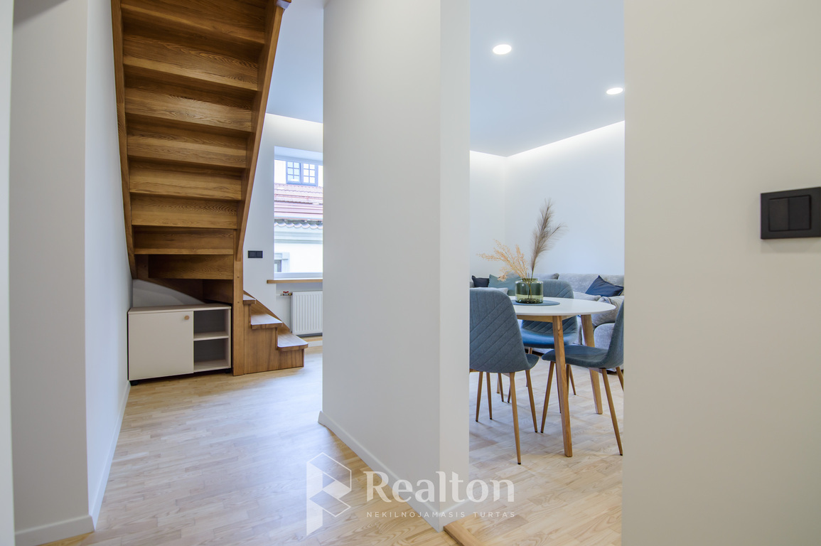 Nuomojamas butas Vokiečių g., Senamiestyje, Vilniuje, 85.75 kv.m ploto-image-270587984