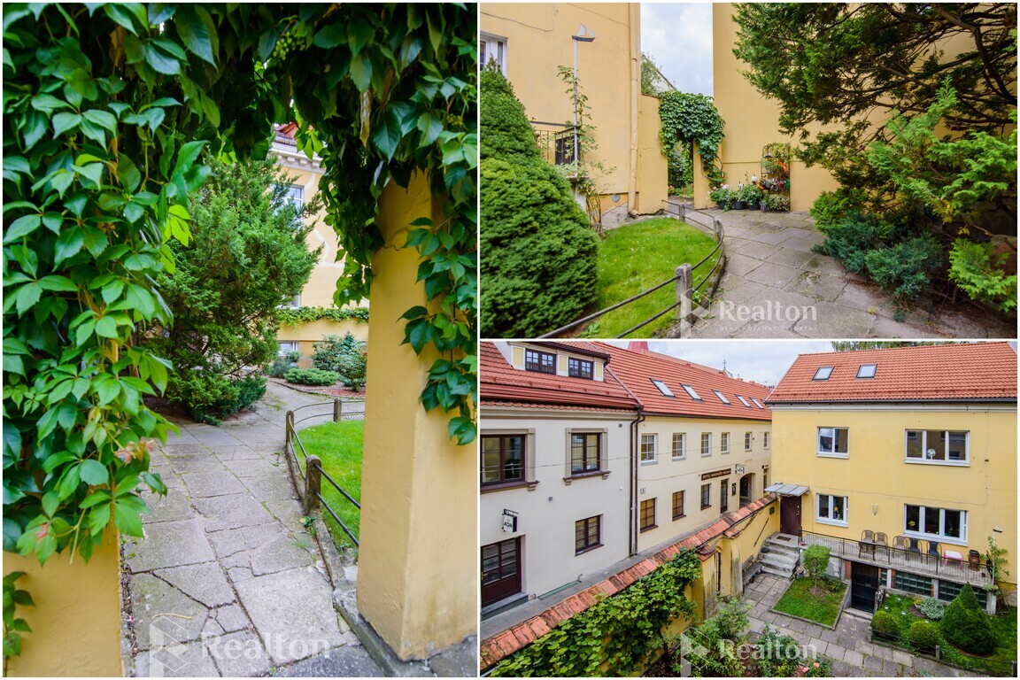 Nuomojamas butas Vokiečių g., Senamiestyje, Vilniuje, 85.75 kv.m ploto-image-270587996