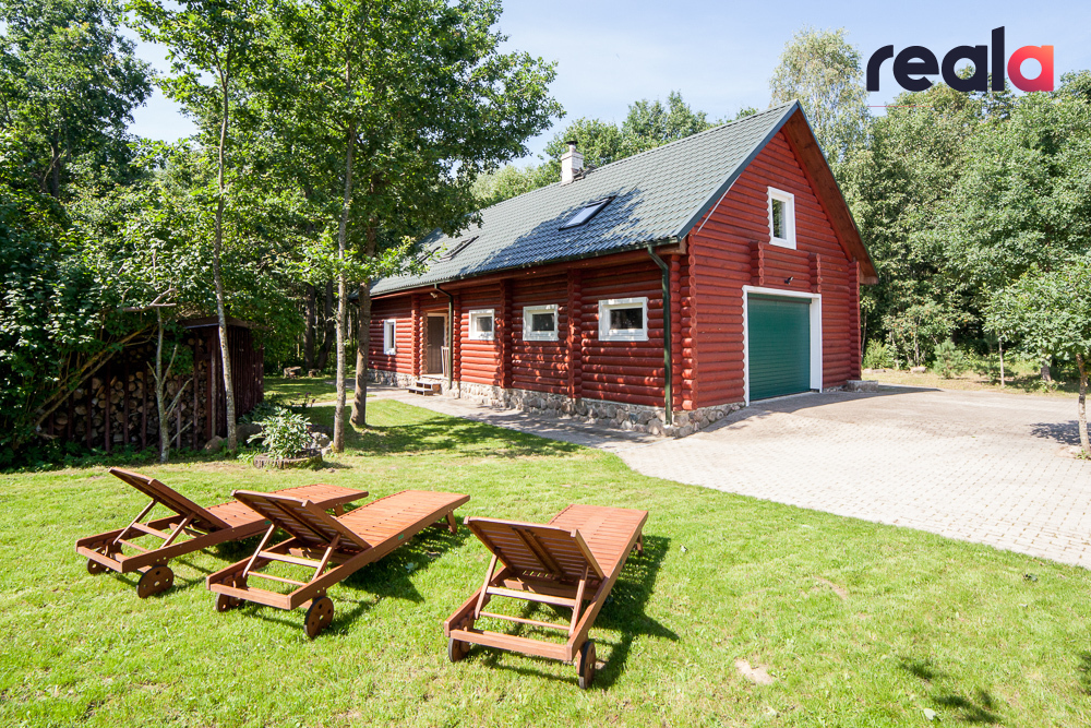 Nuomojamas namas Savivaldybių g., Parudaminio k., 170 kv.m ploto