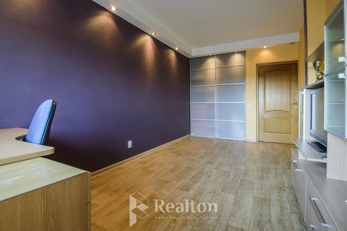 Parduodamas butas I. Kanto al., Pilaitėje, Vilniuje, 70.34 kv.m ploto-image-270590165