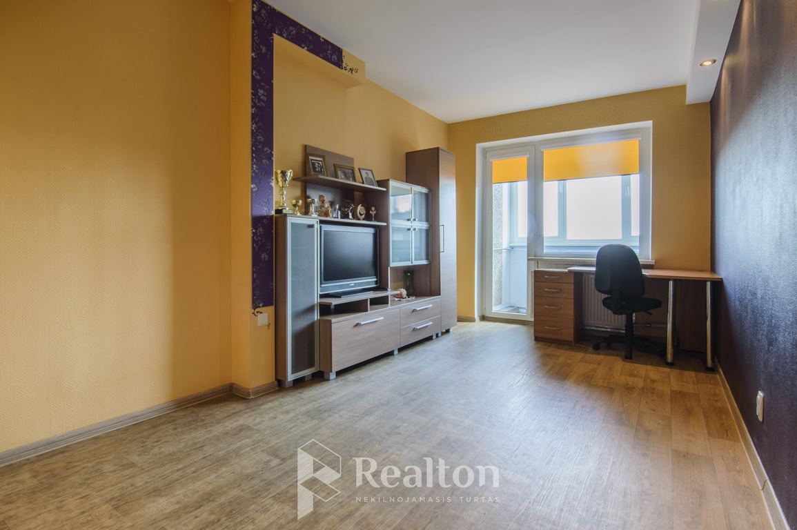 Parduodamas butas I. Kanto al., Pilaitėje, Vilniuje, 70.34 kv.m ploto-image-270590166