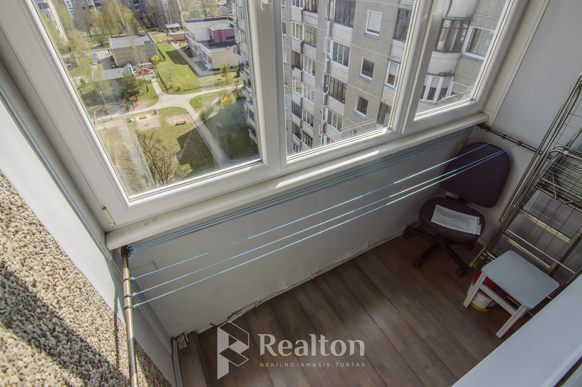 Parduodamas butas I. Kanto al., Pilaitėje, Vilniuje, 70.34 kv.m ploto-image-270590171