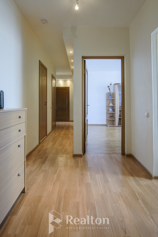 Parduodamas butas I. Kanto al., Pilaitėje, Vilniuje, 70.34 kv.m ploto-image-270590172