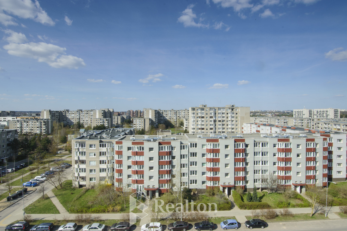 Parduodamas butas I. Kanto al., Pilaitėje, Vilniuje, 70.34 kv.m ploto-image-270590173