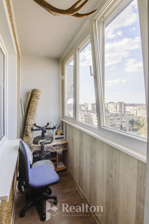 Parduodamas butas I. Kanto al., Pilaitėje, Vilniuje, 70.34 kv.m ploto-image-270590176