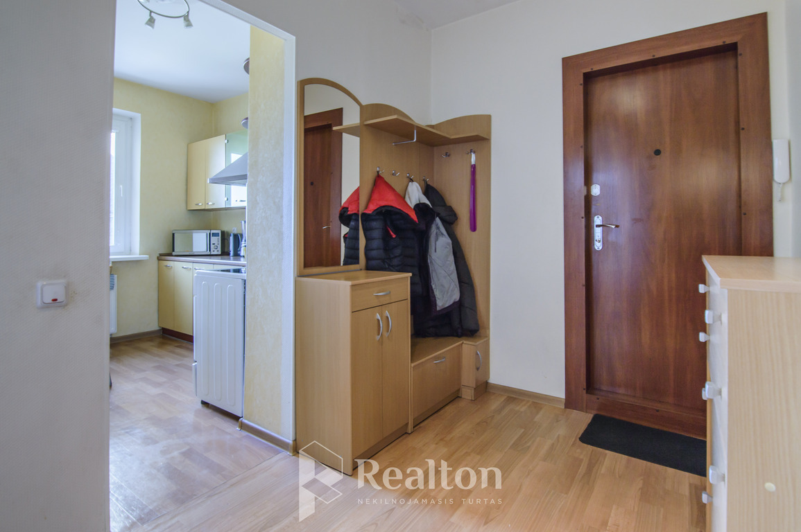 Parduodamas butas I. Kanto al., Pilaitėje, Vilniuje, 70.34 kv.m ploto-image-270590170