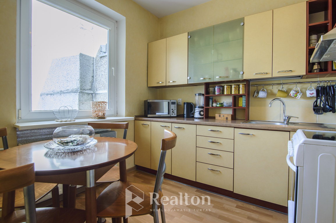 Parduodamas butas I. Kanto al., Pilaitėje, Vilniuje, 70.34 kv.m ploto-image-270590168