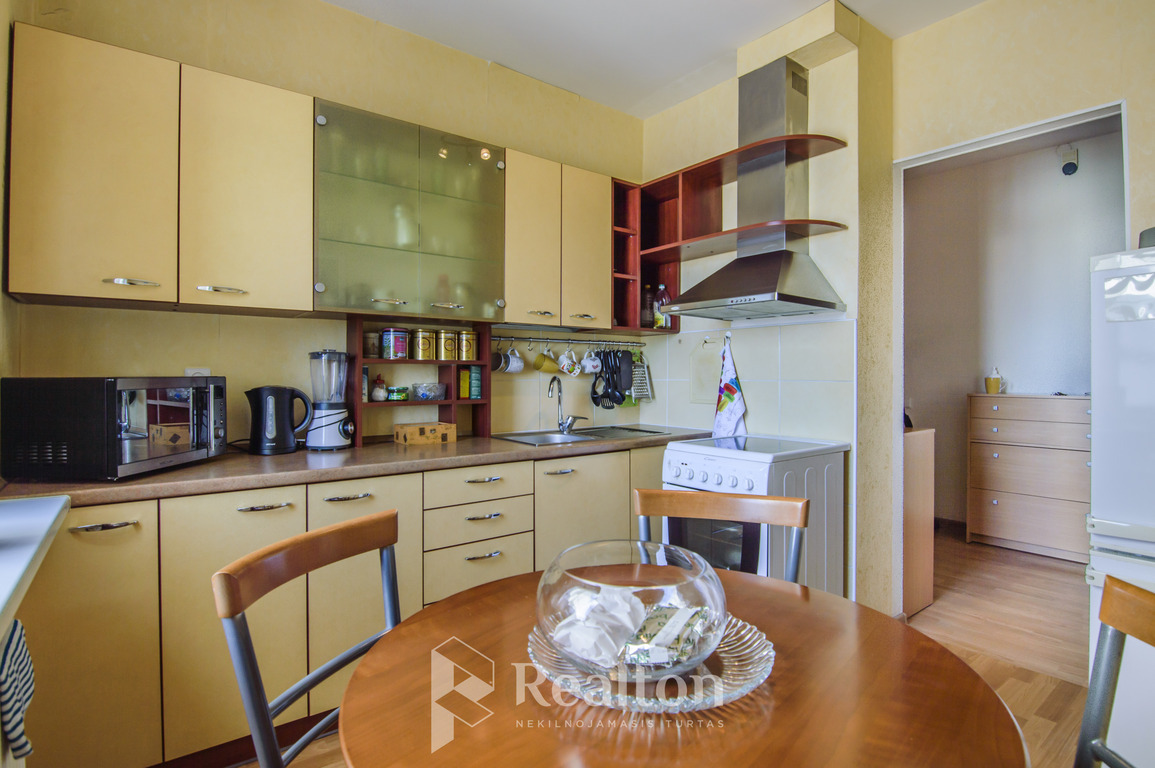 Parduodamas butas I. Kanto al., Pilaitėje, Vilniuje, 70.34 kv.m ploto-image-270590169