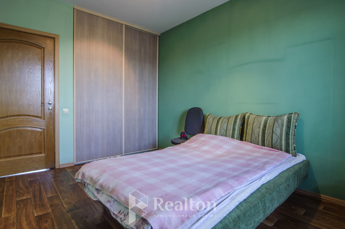 Parduodamas butas I. Kanto al., Pilaitėje, Vilniuje, 70.34 kv.m ploto-image-270590177