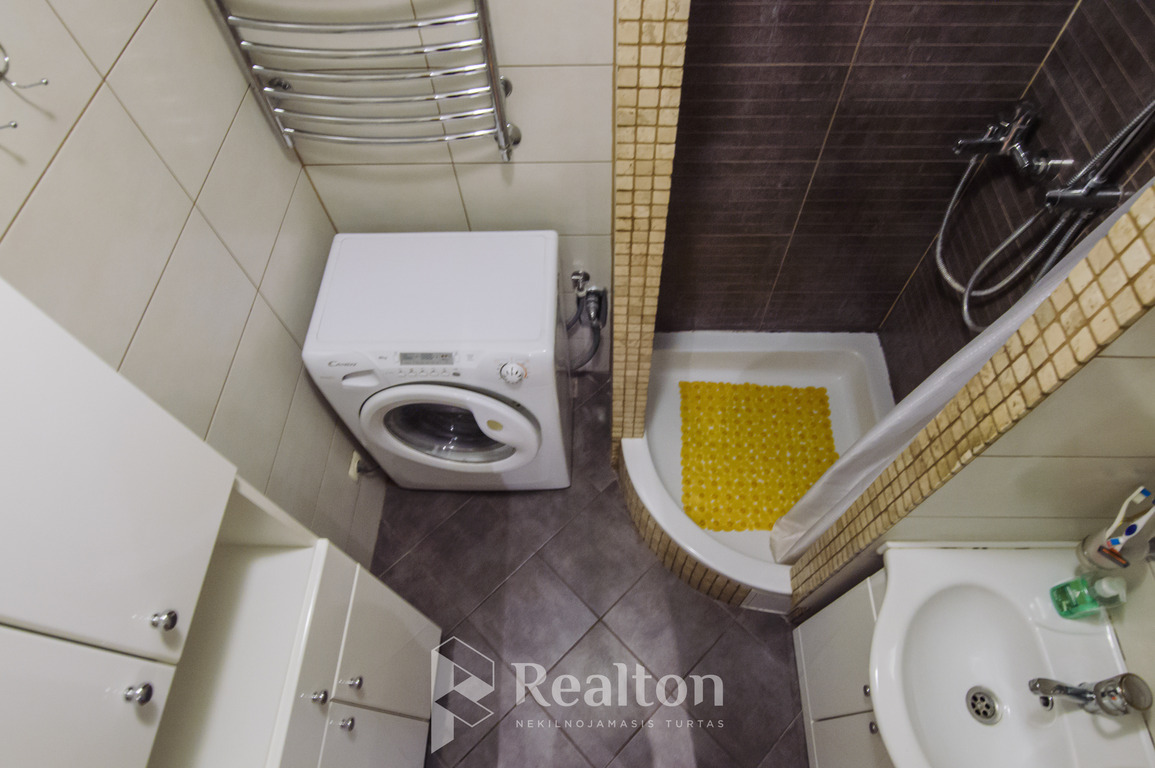 Parduodamas butas I. Kanto al., Pilaitėje, Vilniuje, 70.34 kv.m ploto-image-270590180