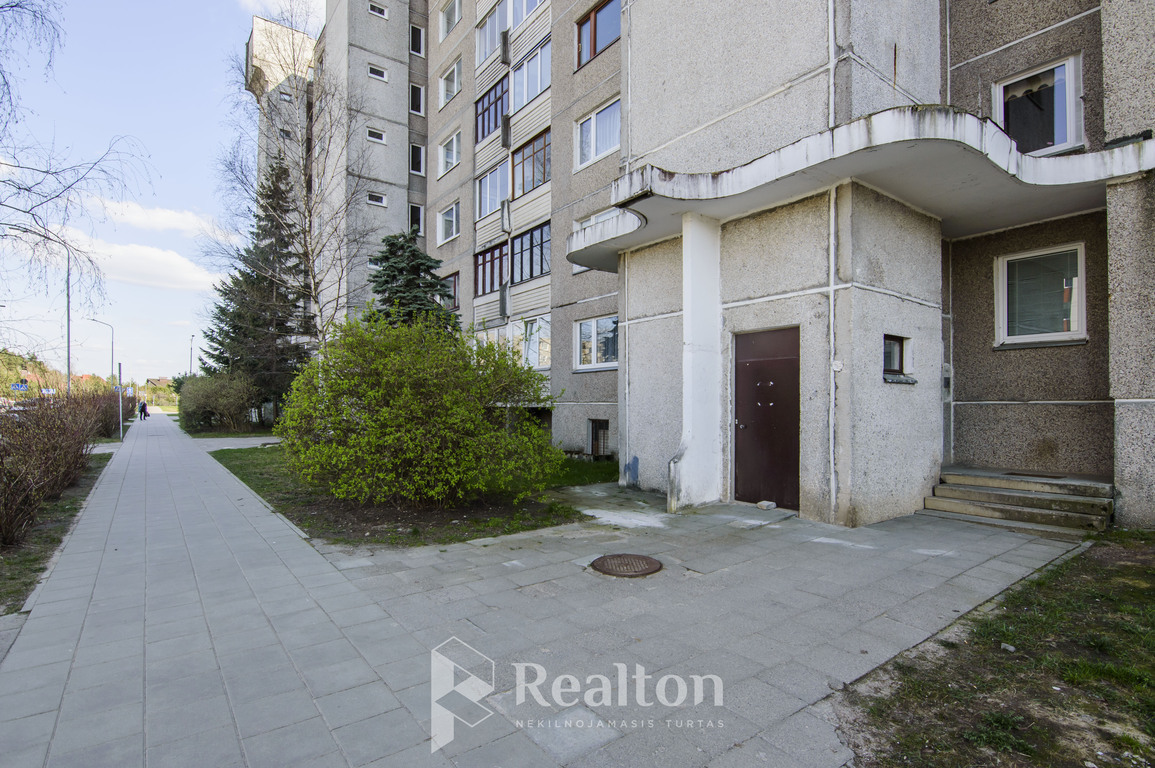 Parduodamas butas I. Kanto al., Pilaitėje, Vilniuje, 70.34 kv.m ploto-image-270590183