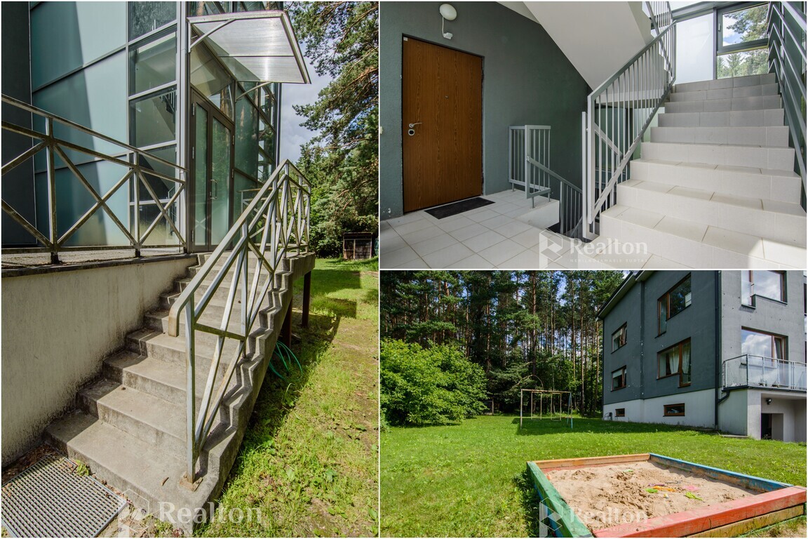 Parduodamas butas Korių g., Balsiuose, Vilniuje, 185 kv.m ploto-image-270595760