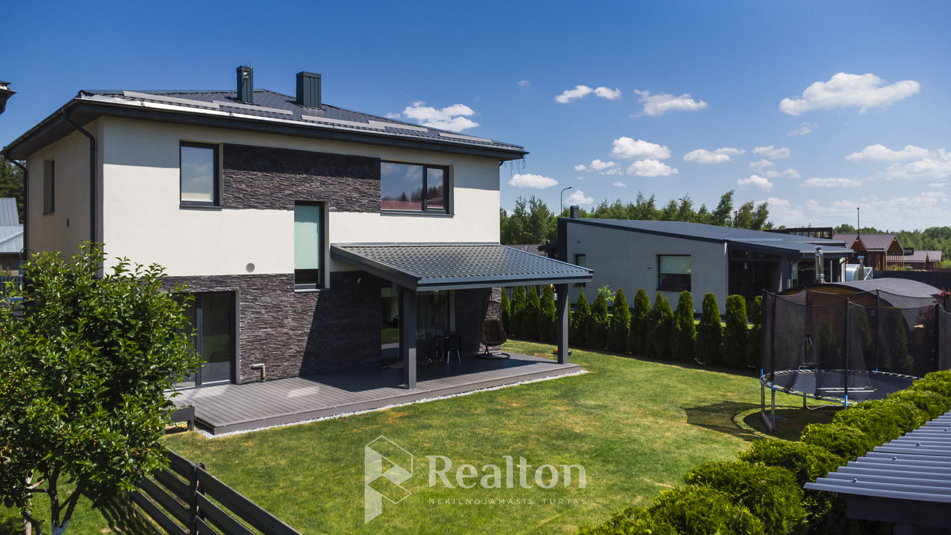 Parduodamas namas Taugotiškių g., Pavilnyje, Vilniuje, 150.59 kv.m ploto-image-270594584