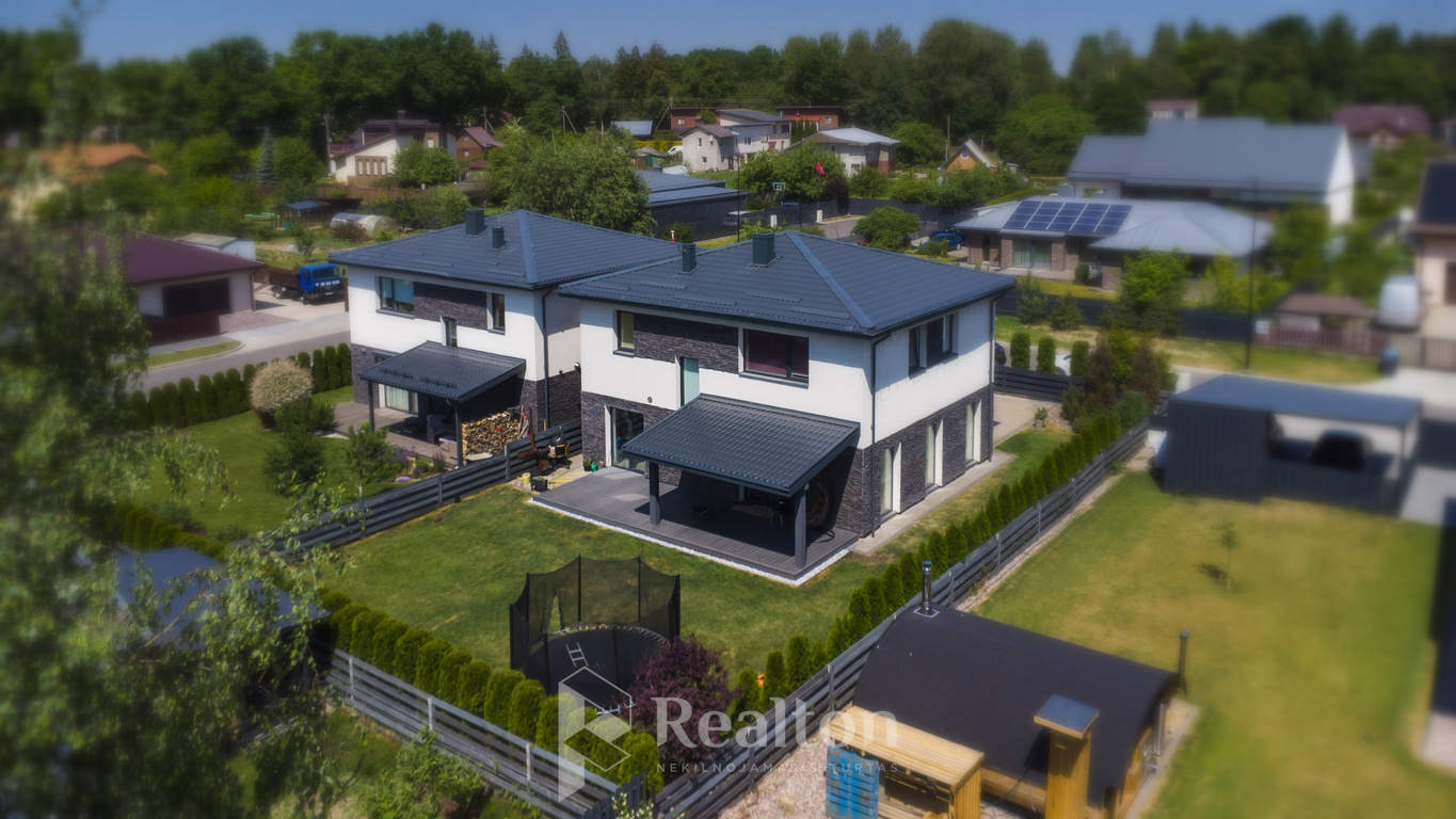 Parduodamas namas Taugotiškių g., Pavilnyje, Vilniuje, 150.59 kv.m ploto-image-270594565