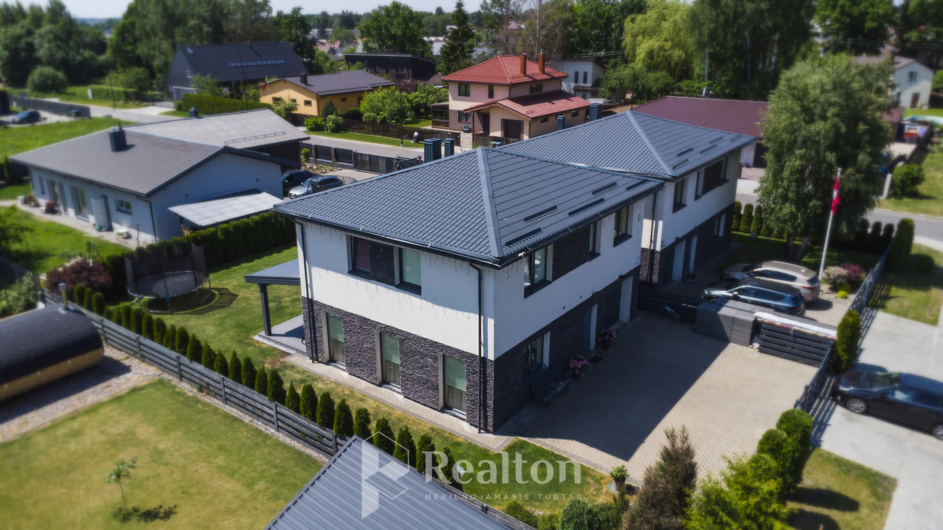 Parduodamas namas Taugotiškių g., Pavilnyje, Vilniuje, 150.59 kv.m ploto-image-270594586