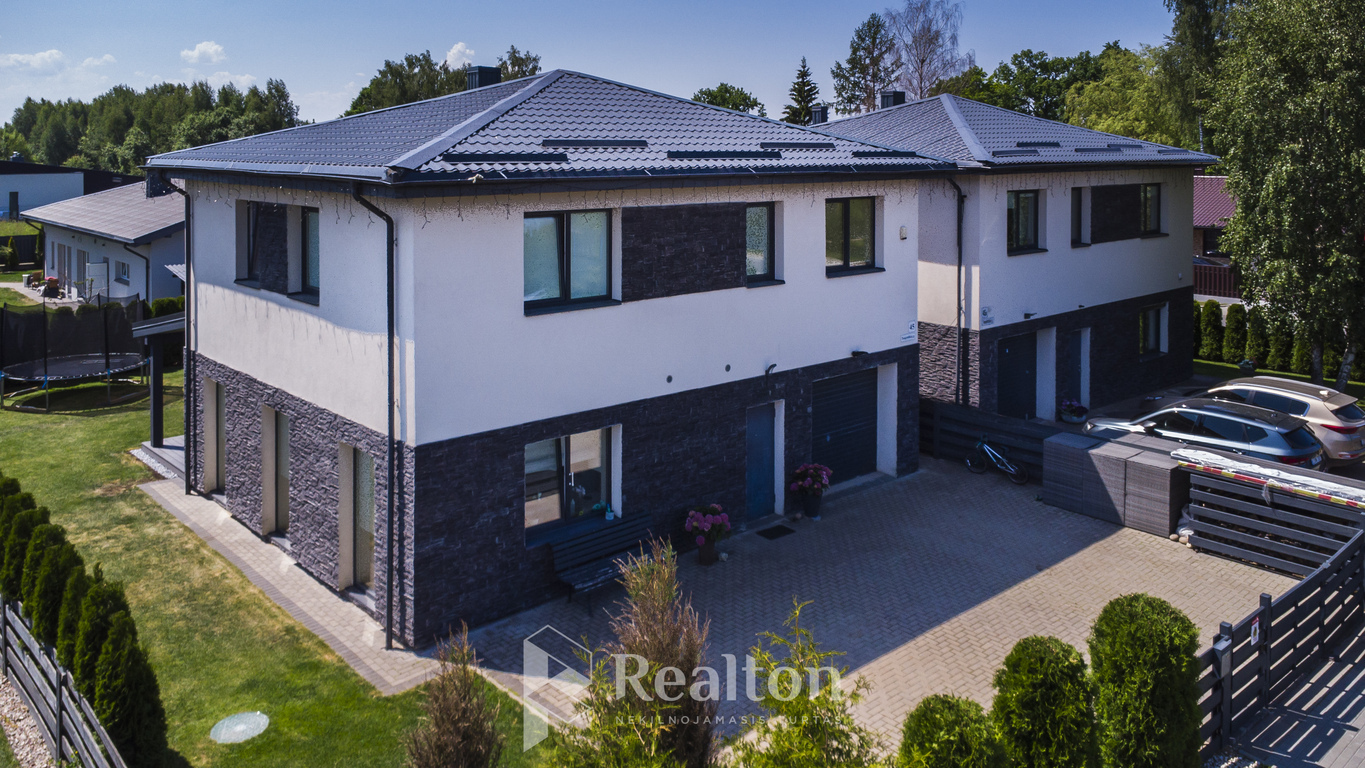 Parduodamas namas Taugotiškių g., Pavilnyje, Vilniuje, 150.59 kv.m ploto-image-270594587