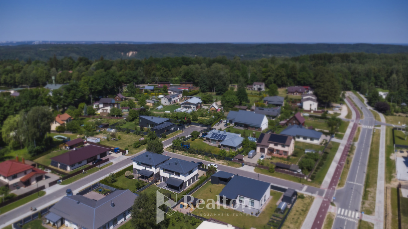 Parduodamas namas Taugotiškių g., Pavilnyje, Vilniuje, 150.59 kv.m ploto-image-270594588