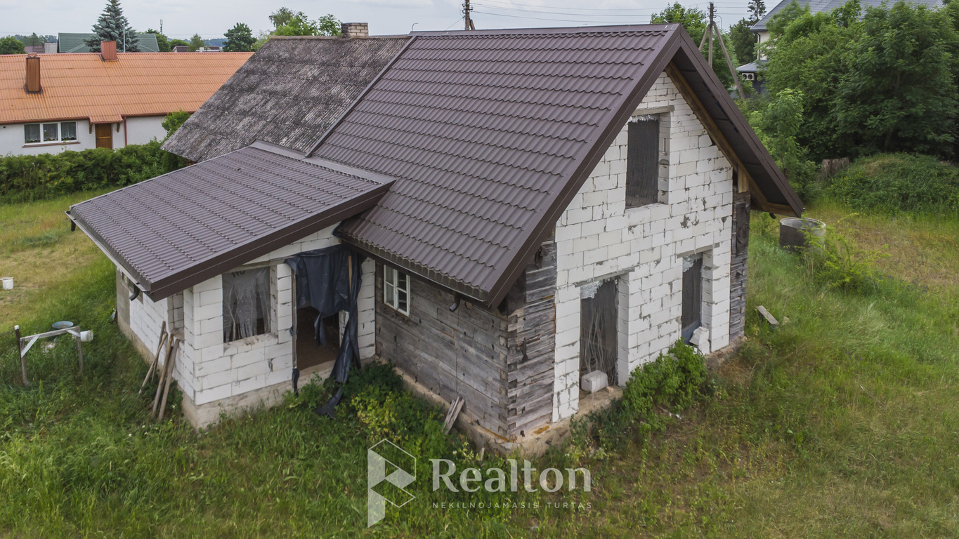 Parduodamas namas Mokyklos g., Rudaminos k., 70 kv.m ploto-image-278264875