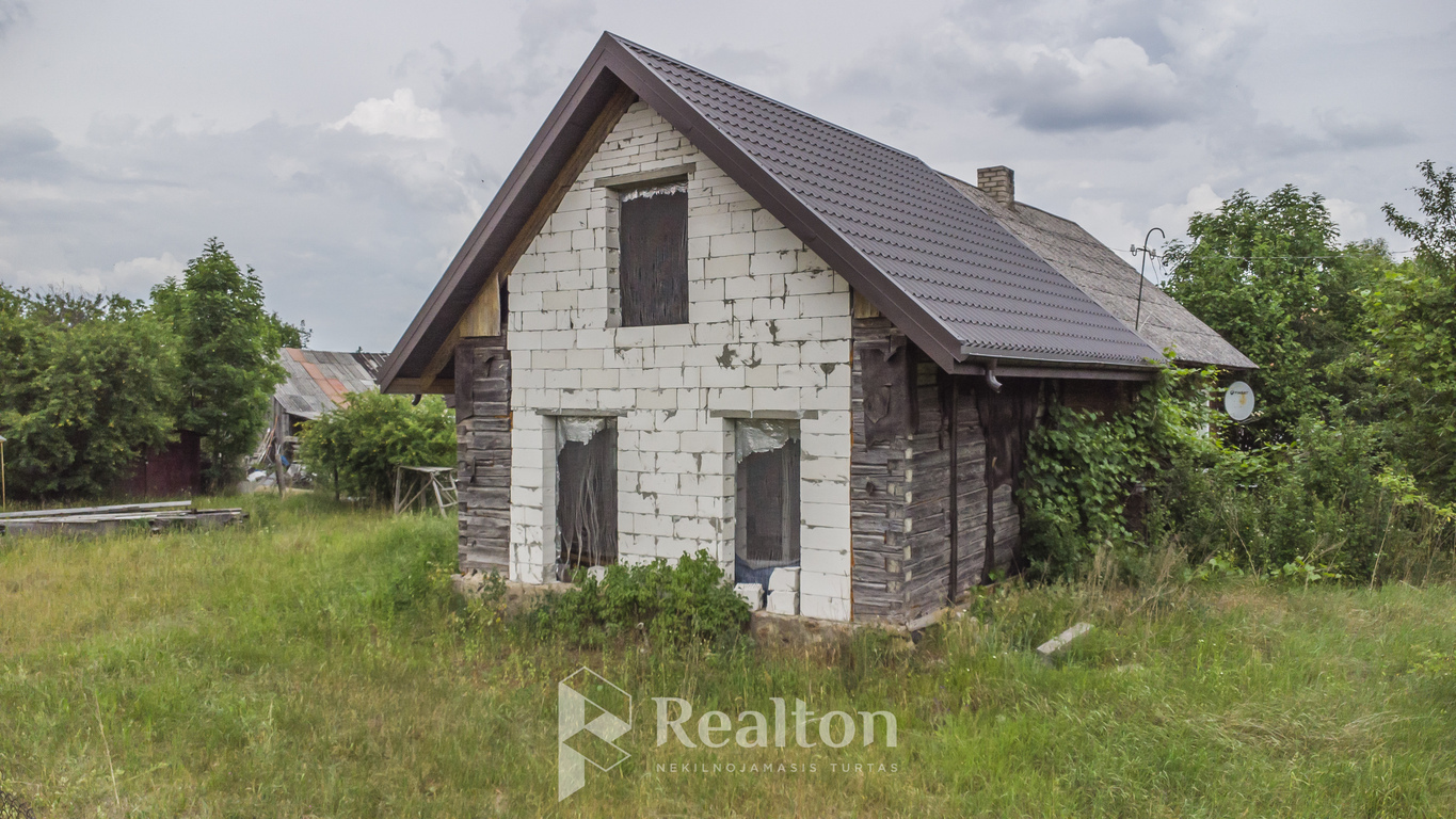 Parduodamas namas Mokyklos g., Rudaminos k., 70 kv.m ploto-image-278264876