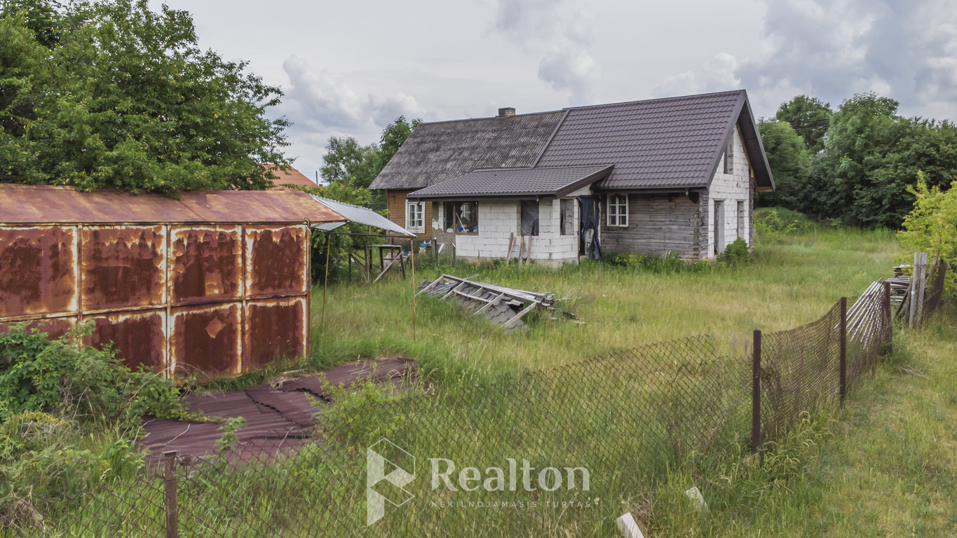 Parduodamas namas Mokyklos g., Rudaminos k., 70 kv.m ploto-image-278264880