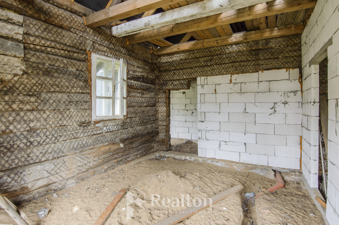 Parduodamas namas Mokyklos g., Rudaminos k., 70 kv.m ploto-image-278264882