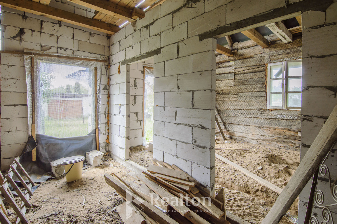 Parduodamas namas Mokyklos g., Rudaminos k., 70 kv.m ploto-image-278264883