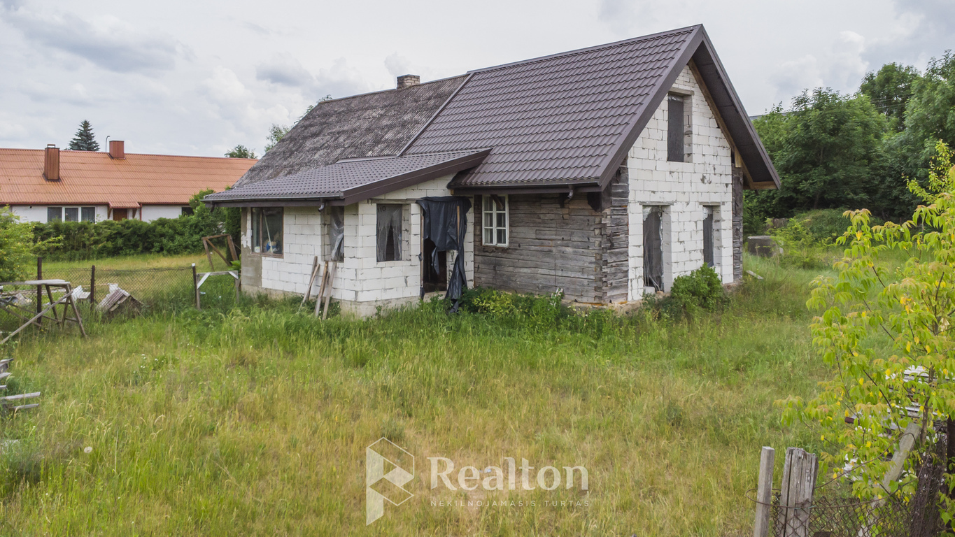 Parduodamas namas Mokyklos g., Rudaminos k., 70 kv.m ploto-image-278264887