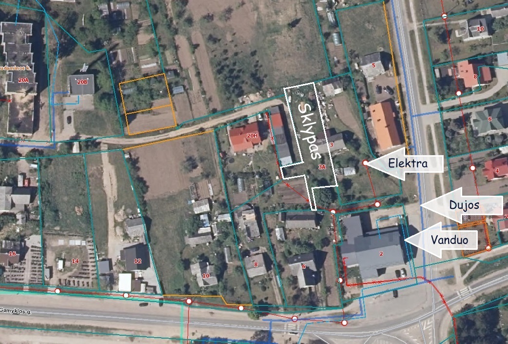 Parduodamas namas Mokyklos g., Rudaminos k., 70 kv.m ploto-image-278264888