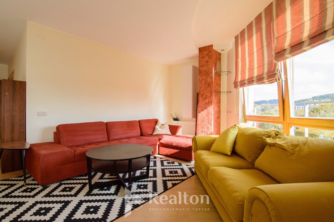 Nuomojamas butas Antakalnio g., Antakalnyje, Vilniuje, 85 kv.m ploto, 3 kambariai-image-273542767