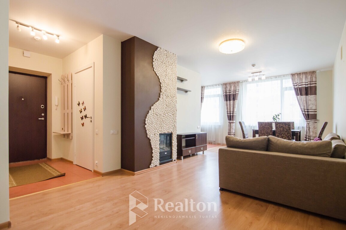 Nuomojamas butas Pašilaičiuose, Vilniuje, 55.75 kv.m ploto-image-273540412