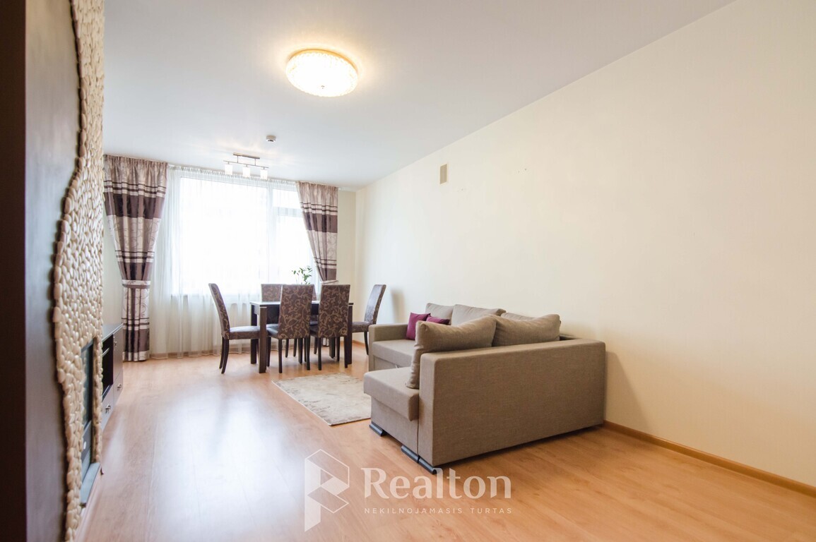 Nuomojamas butas Pašilaičiuose, Vilniuje, 55.75 kv.m ploto-image-273540413