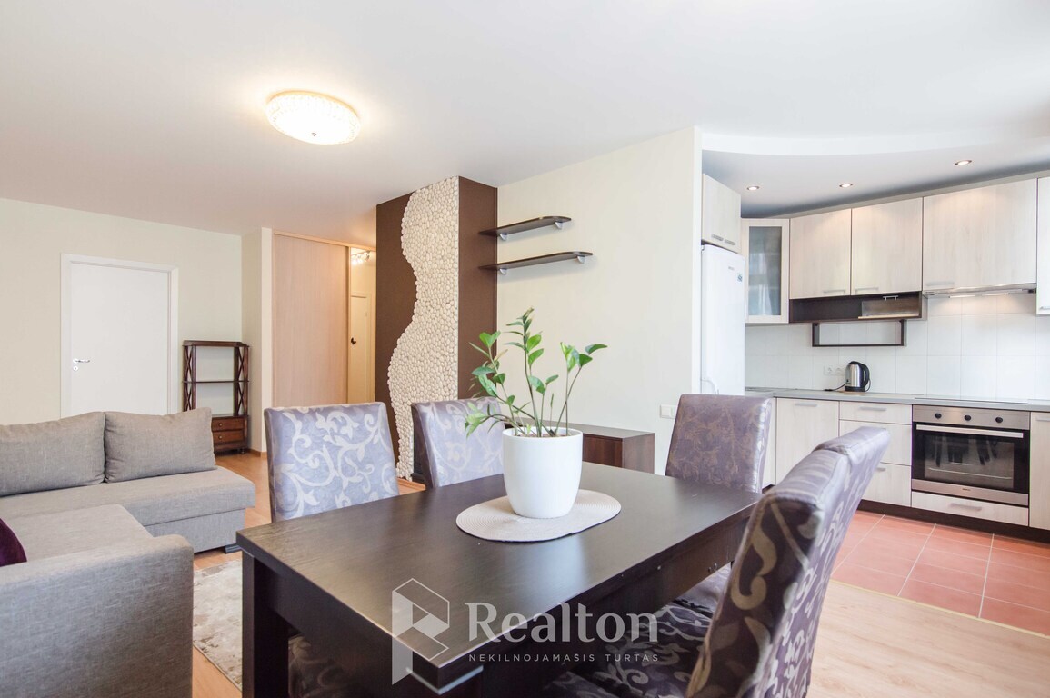 Nuomojamas butas Pašilaičiuose, Vilniuje, 55.75 kv.m ploto-image-273540415