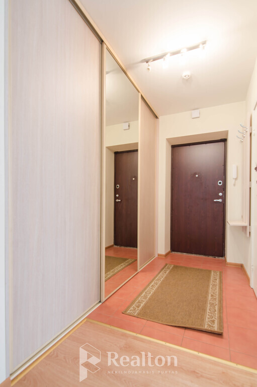 Nuomojamas butas Pašilaičiuose, Vilniuje, 55.75 kv.m ploto-image-273540423