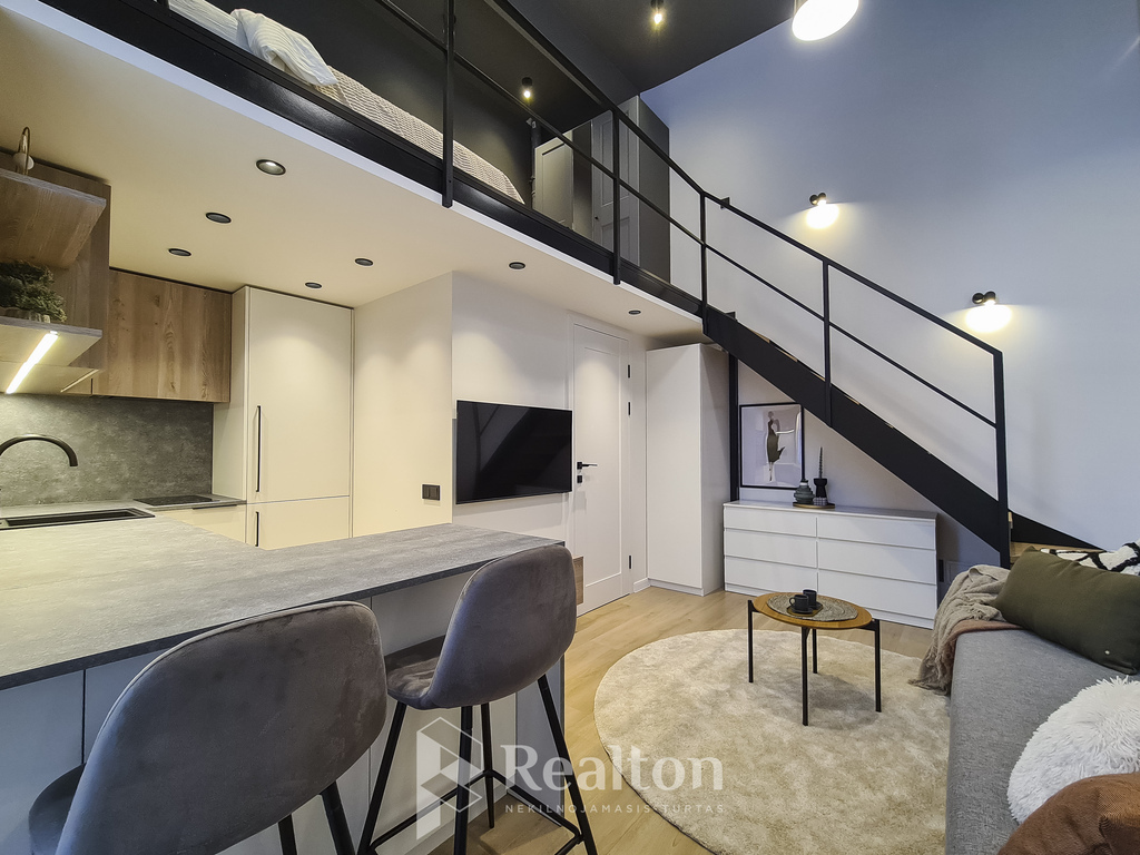 Nuomojamas butas Kareivių g., Žirmūnuose, Vilniuje, 31.22 kv.m ploto-image-270591207