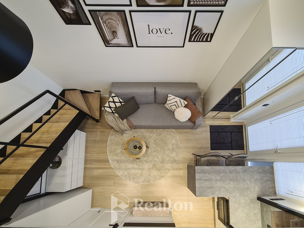 Nuomojamas butas Kareivių g., Žirmūnuose, Vilniuje, 31.22 kv.m ploto-image-270591209