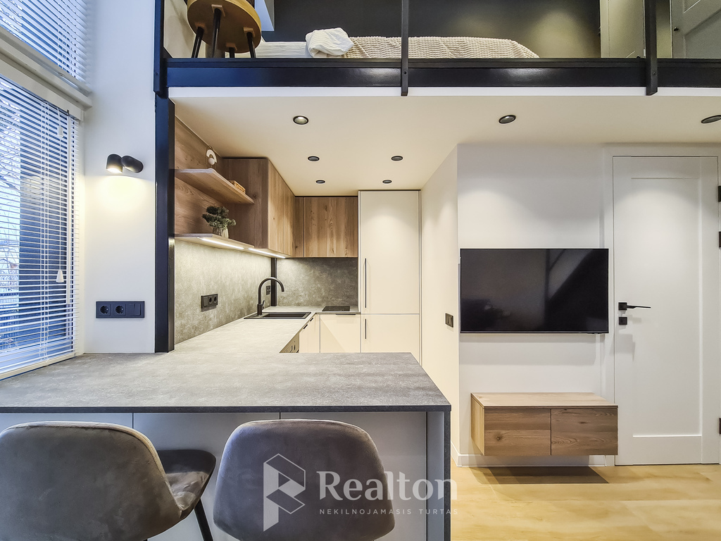 Nuomojamas butas Kareivių g., Žirmūnuose, Vilniuje, 31.22 kv.m ploto-image-270591211